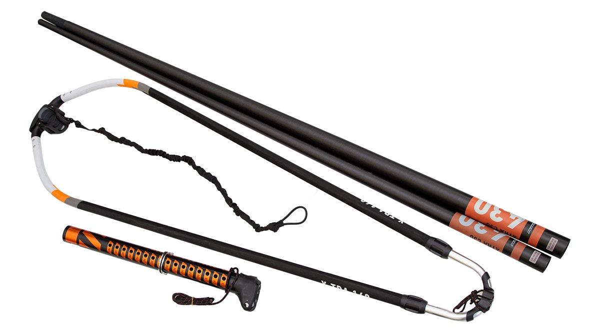 RRD X-TRA Rig Y27 komponenty